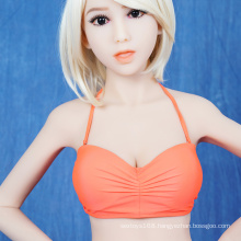 High quality TPE women silicone sex doll for man sex 140CM Normal B cup breast sex doll for men